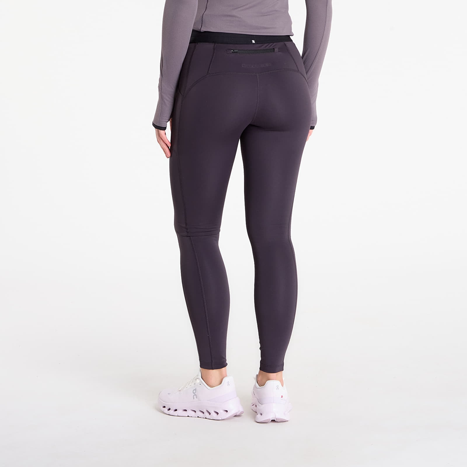 Tajice BANDIT Brushed Stamina™ Women's Cold Weather Tights Shadow