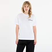 Carhartt WIP S/S Caps T-Shirt UNISEX White