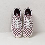 Vans old skool checkerboard port royal top