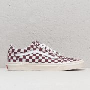 Vans old skool checkerboard port sale royal