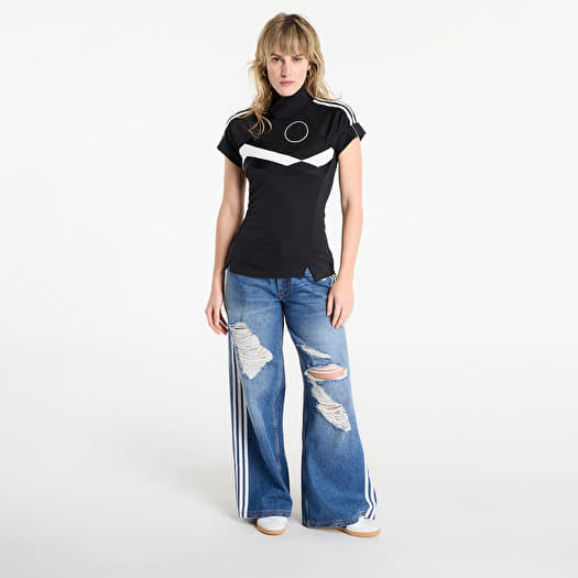 adidas Reconstructed Top Black/ Off White | Footshop