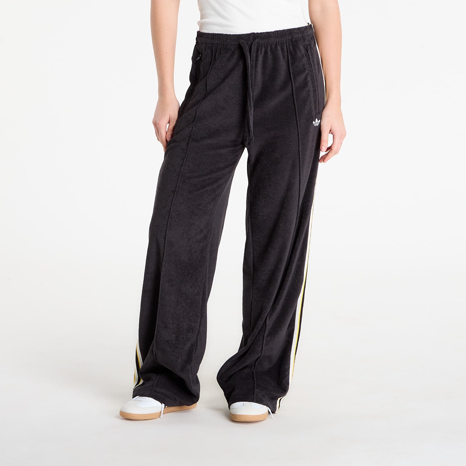 Pantaloni de trening adidas Tt Pants Black L