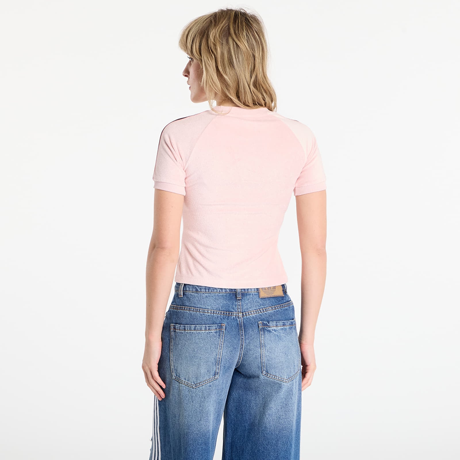 Majice T-shirt adidas Tt Cali Tee Sanpin