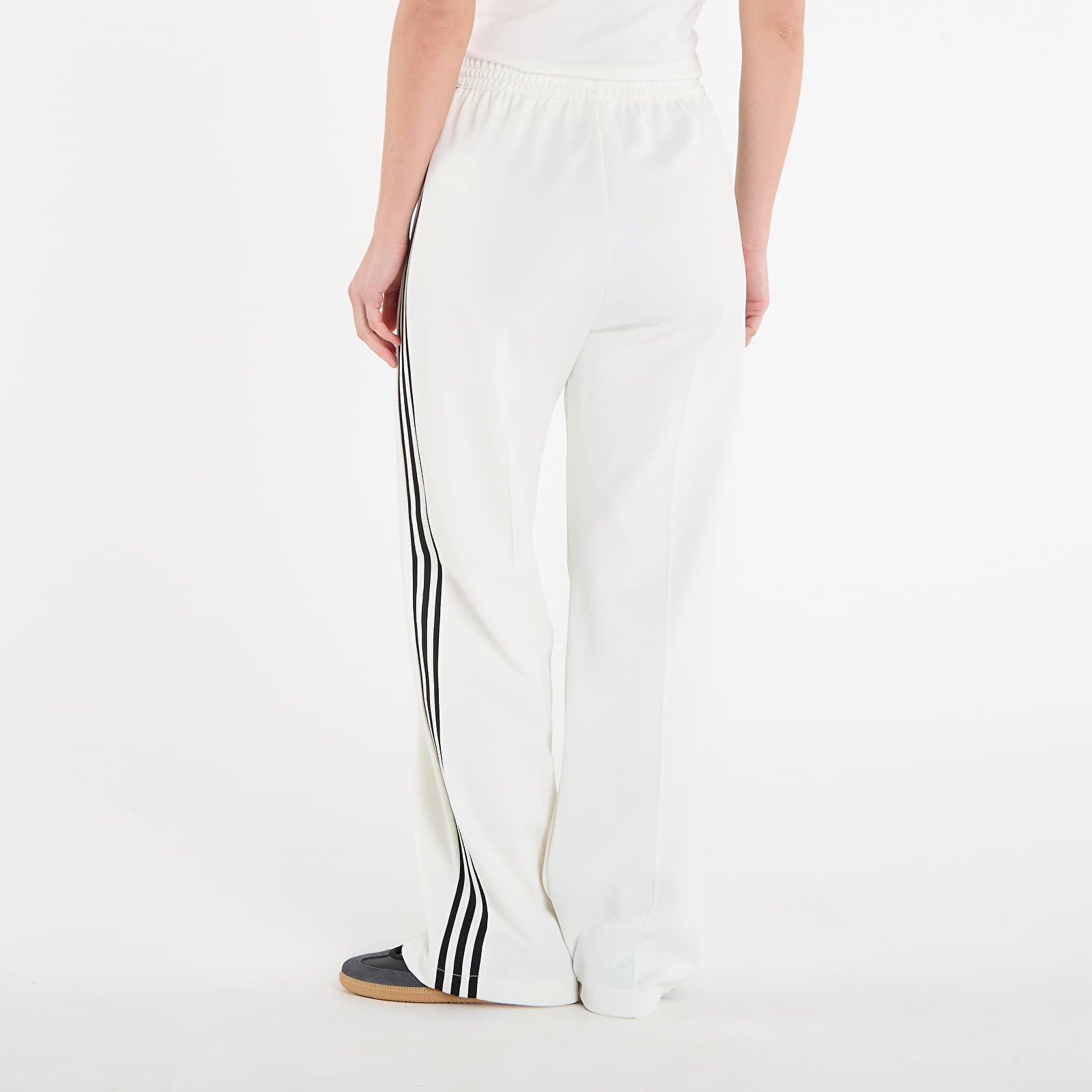 Joggerpüksid adidas Classic Track Pants Off White/ Black