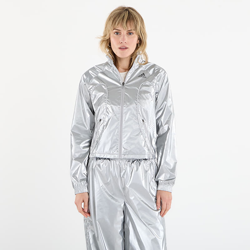 Sweatshirt adidas F50 Tracktop Silver Met.
