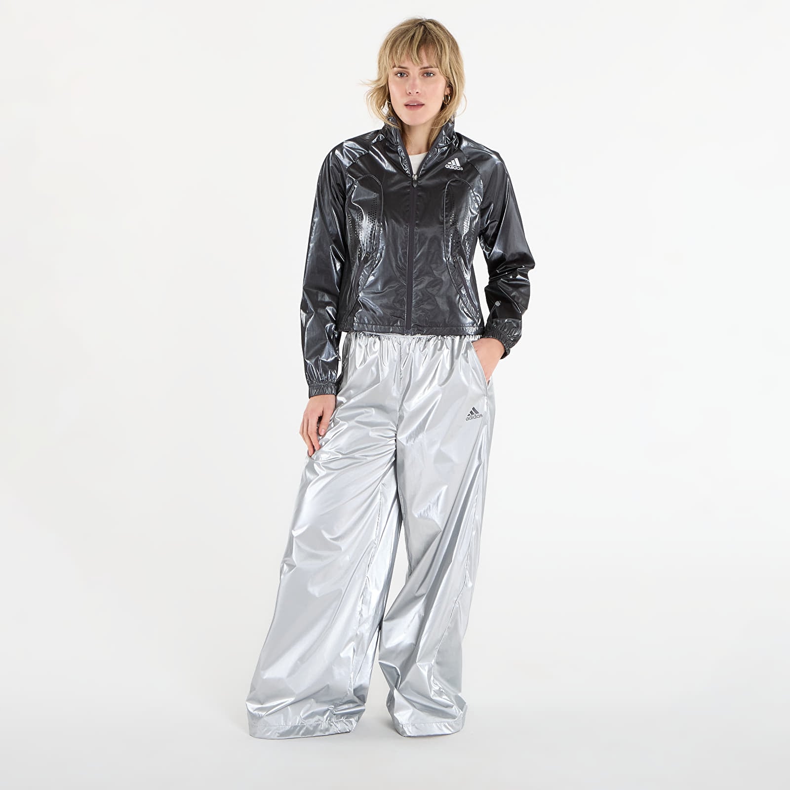 Puloverji   adidas F50 Tracktop Utility Black