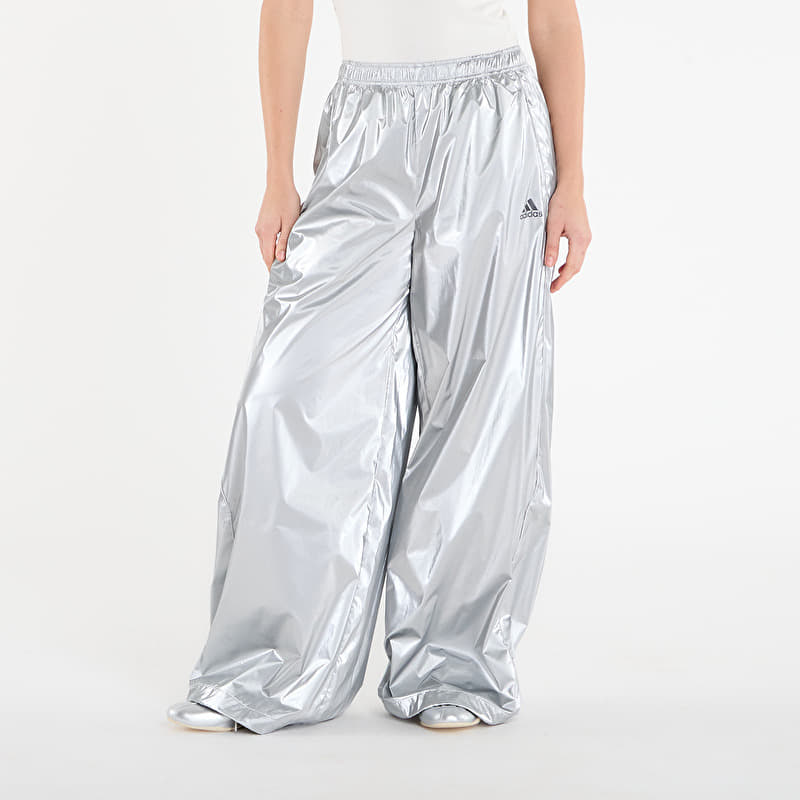 Tepláky adidas F50 Tracksuit Bottoms Silver Met.