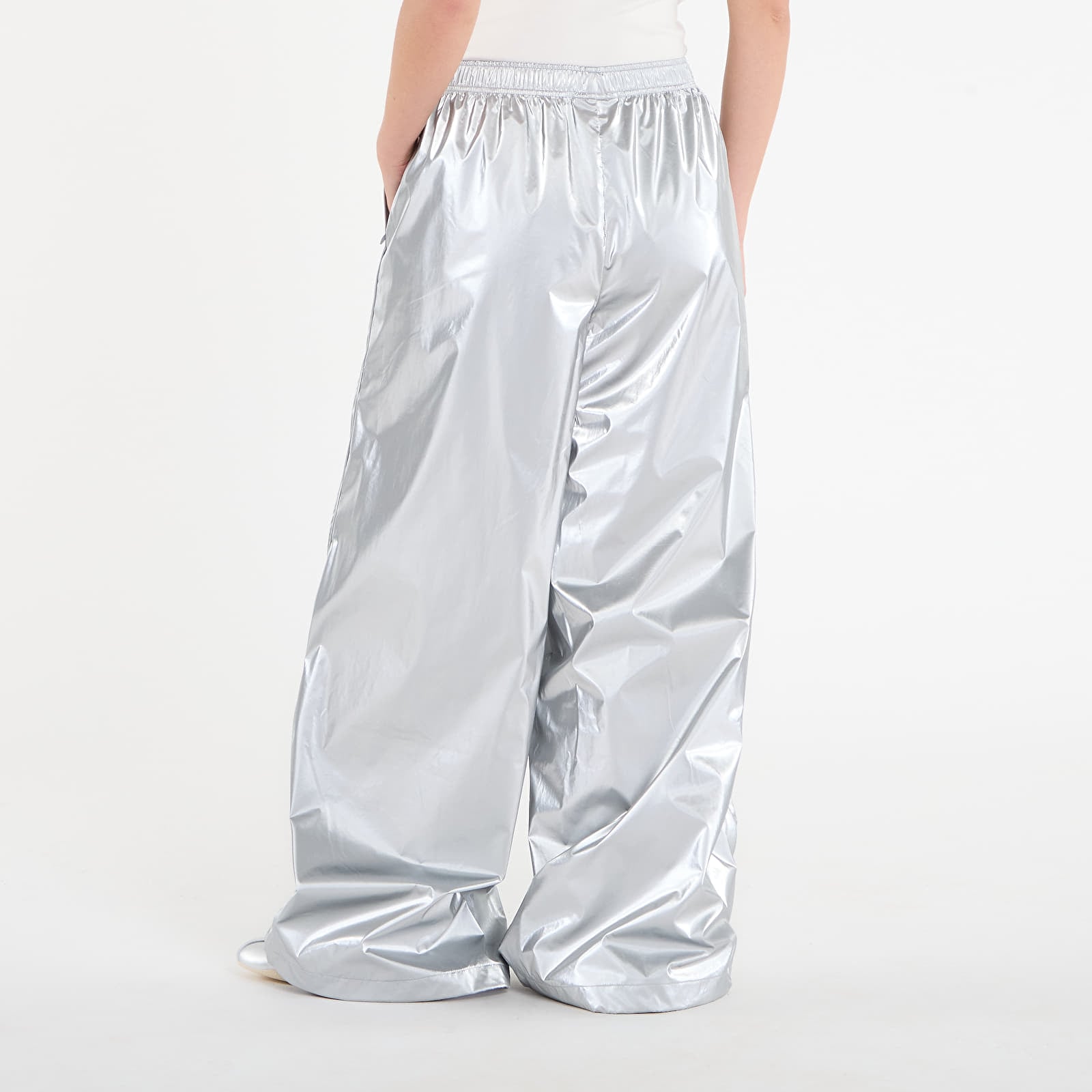 Joggerpüksid adidas F50 Trackpant Silver Metallic