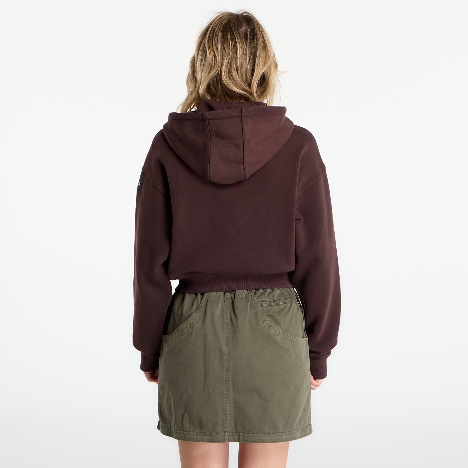 Sweatshirts adidas Cropped Hoodie Auco