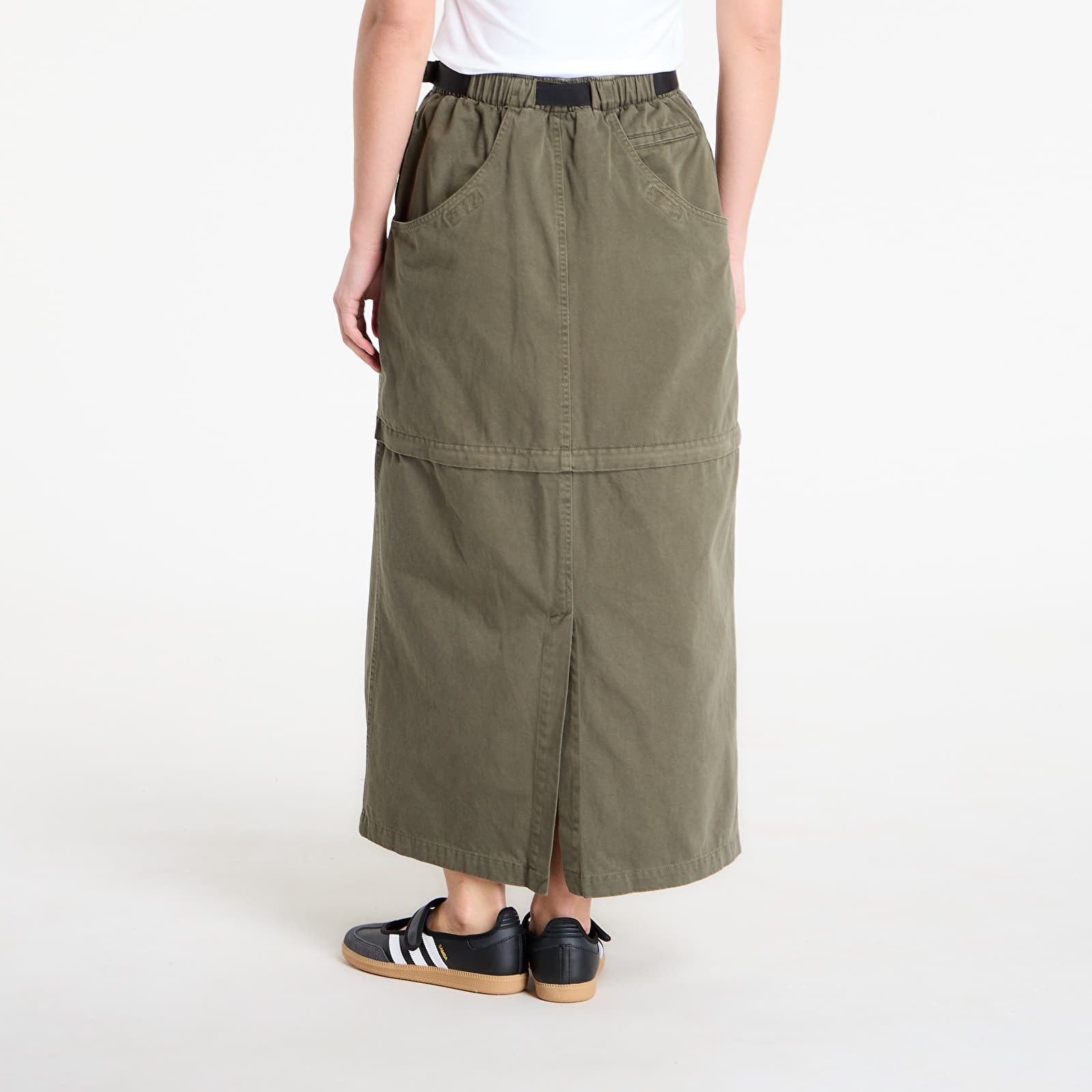 Φούστες adidas Eqt Skirt Olive Strata