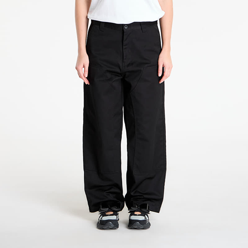 Carhartt WIP Brady Double Knee Chino Pant Black