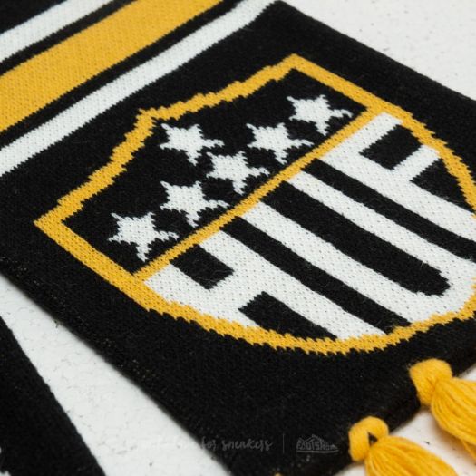 HUF DBC FC Hooligan Scarf Black | Footshop