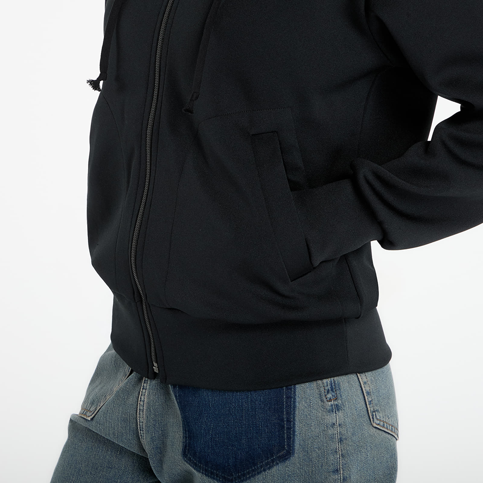 Φούτερ Comme des Garçons PLAY Sweatshirt Black Emblem Knit UNISEX Black