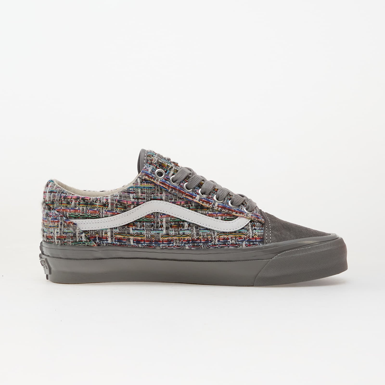 Meeste kingad Vans LX Old Skool Twed Dgrey