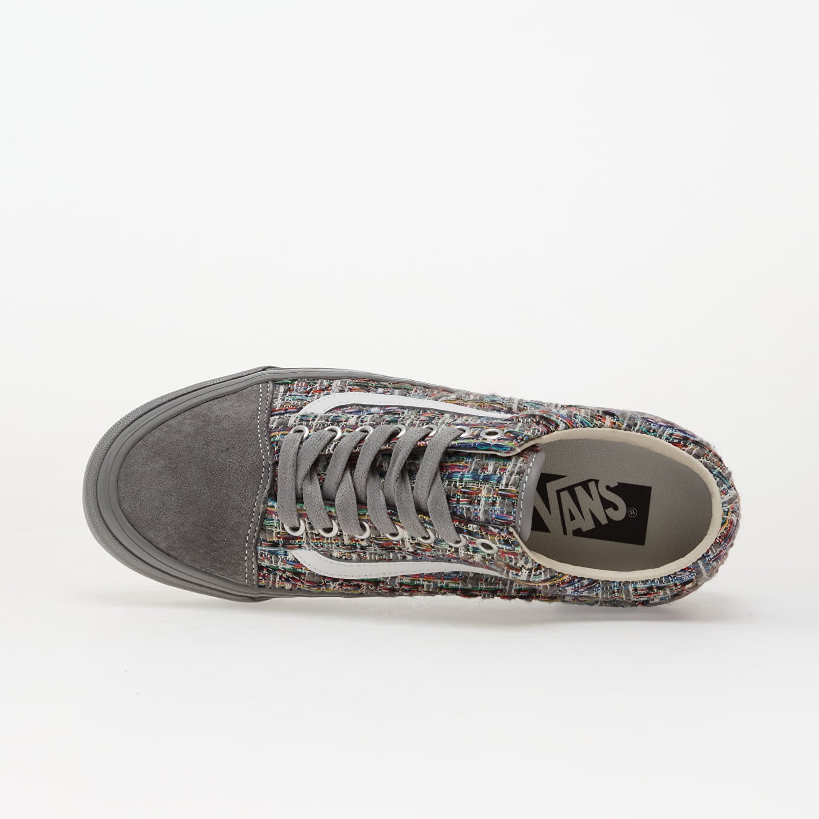 Meeste kingad Vans LX Old Skool Twed Dgrey
