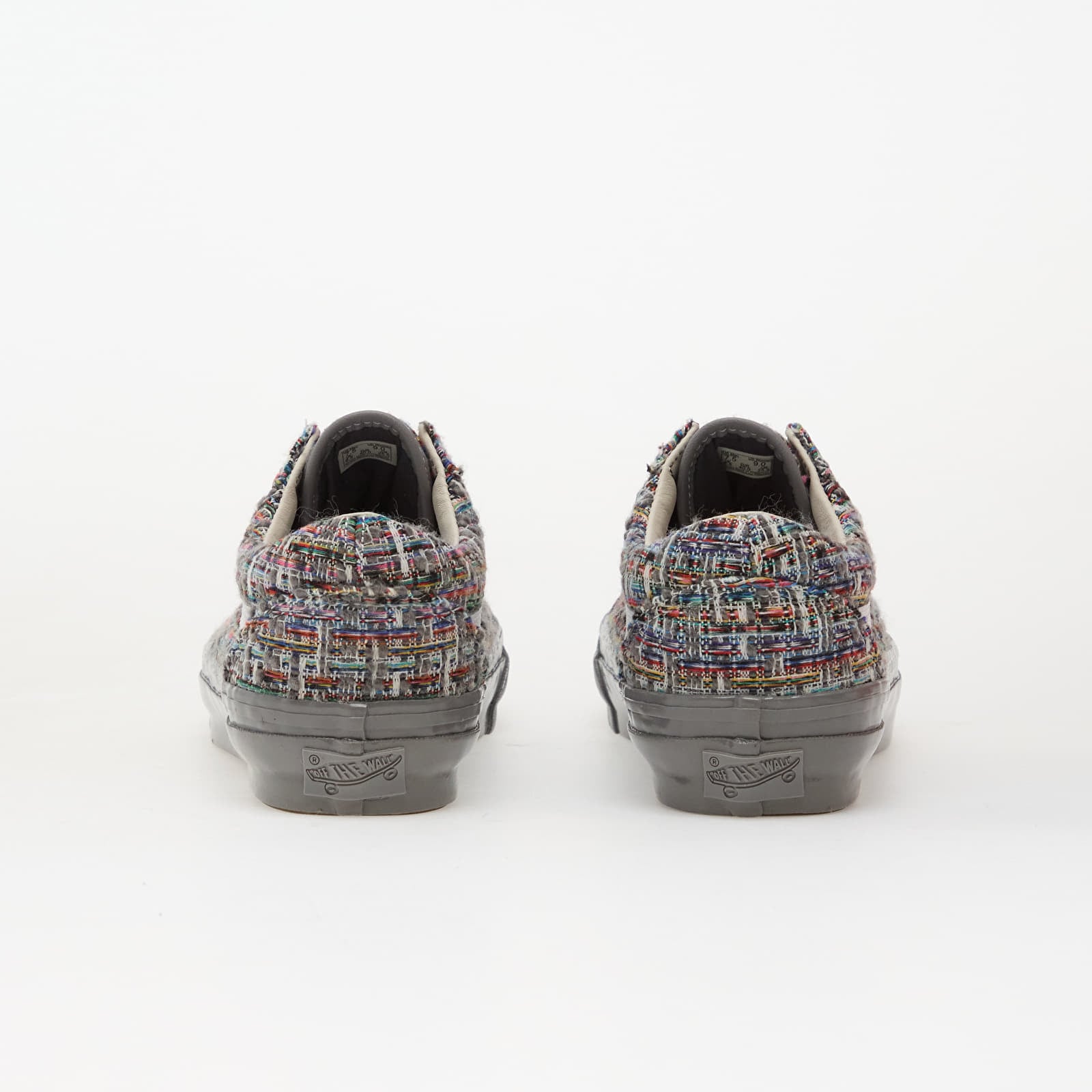 Meeste kingad Vans LX Old Skool Twed Dgrey