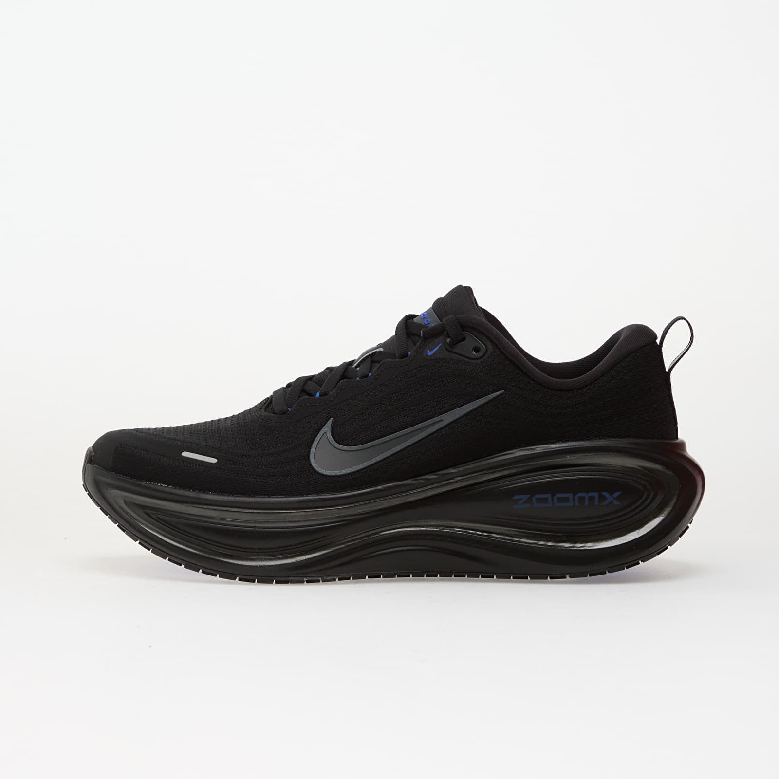 Levně Tenisky Nike Vomero Plus Black/ Dk Smoke Grey-Game Royal-Cool Grey