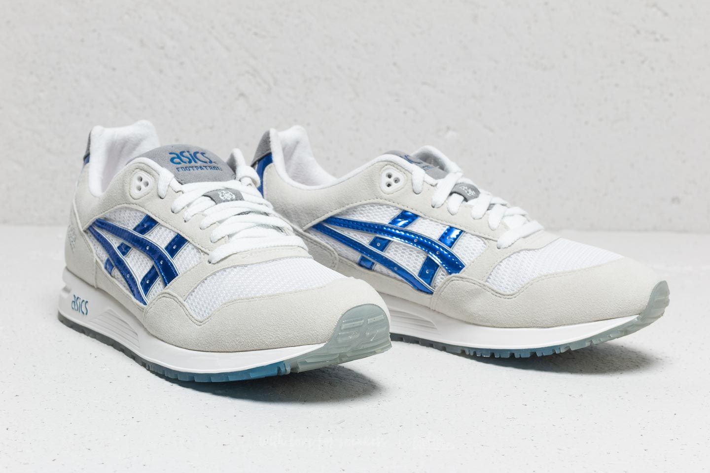 Asics gel saga footpatrol sale