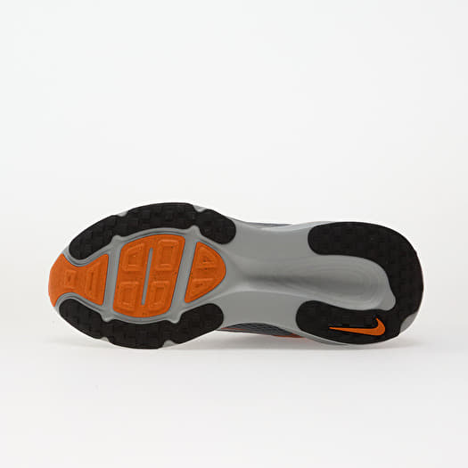 Nike Vomero 18 Cool Grey/ Black-Safety Orange-Wolf Grey  display picture 2