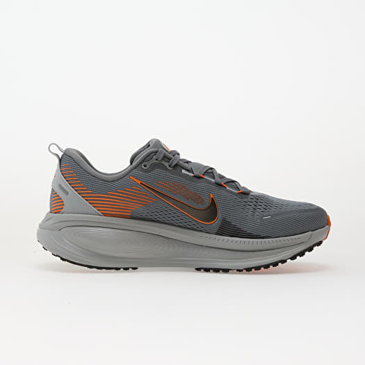 Nike Black and Gray‎ Running Shoes with Orange Accent Nike Revolution 7 Black/Orange Men main image 2