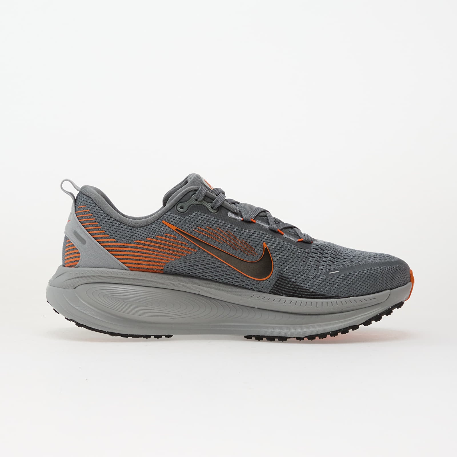 Herren Sneaker und Schuhe Nike Vomero 18 Cool Grey/ Black-Safety Orange-Wolf Grey