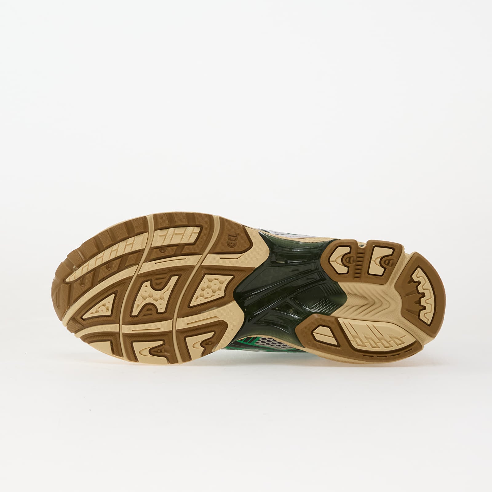 Sko til mænd Asics Gel-Kayano White/ Hinoki Beige