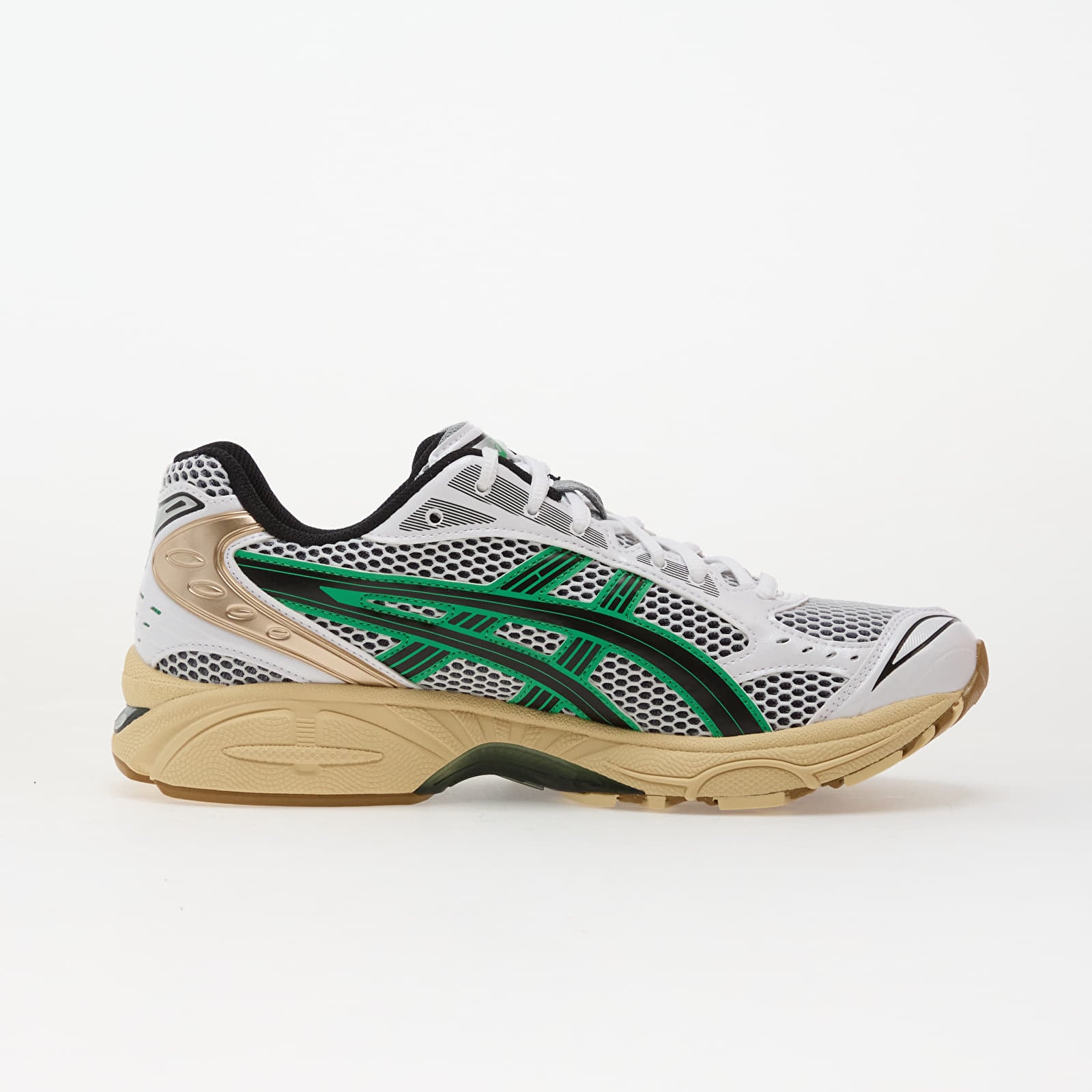 Sko til mænd Asics Gel-Kayano White/ Hinoki Beige