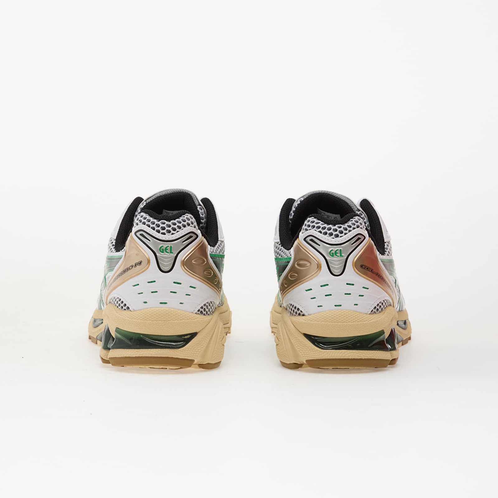 Sko til mænd Asics Gel-Kayano White/ Hinoki Beige