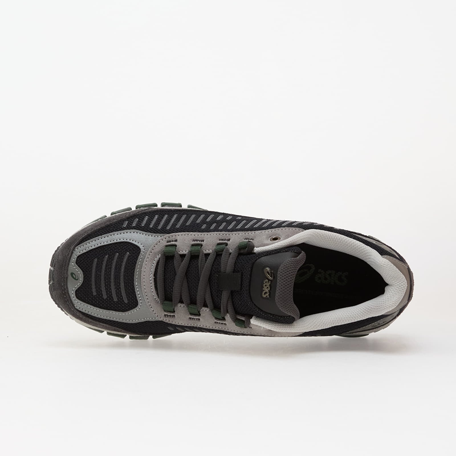 Sapatos de homem Asics Gel-Quantum 360 I Amp Black/ Obsidian Grey