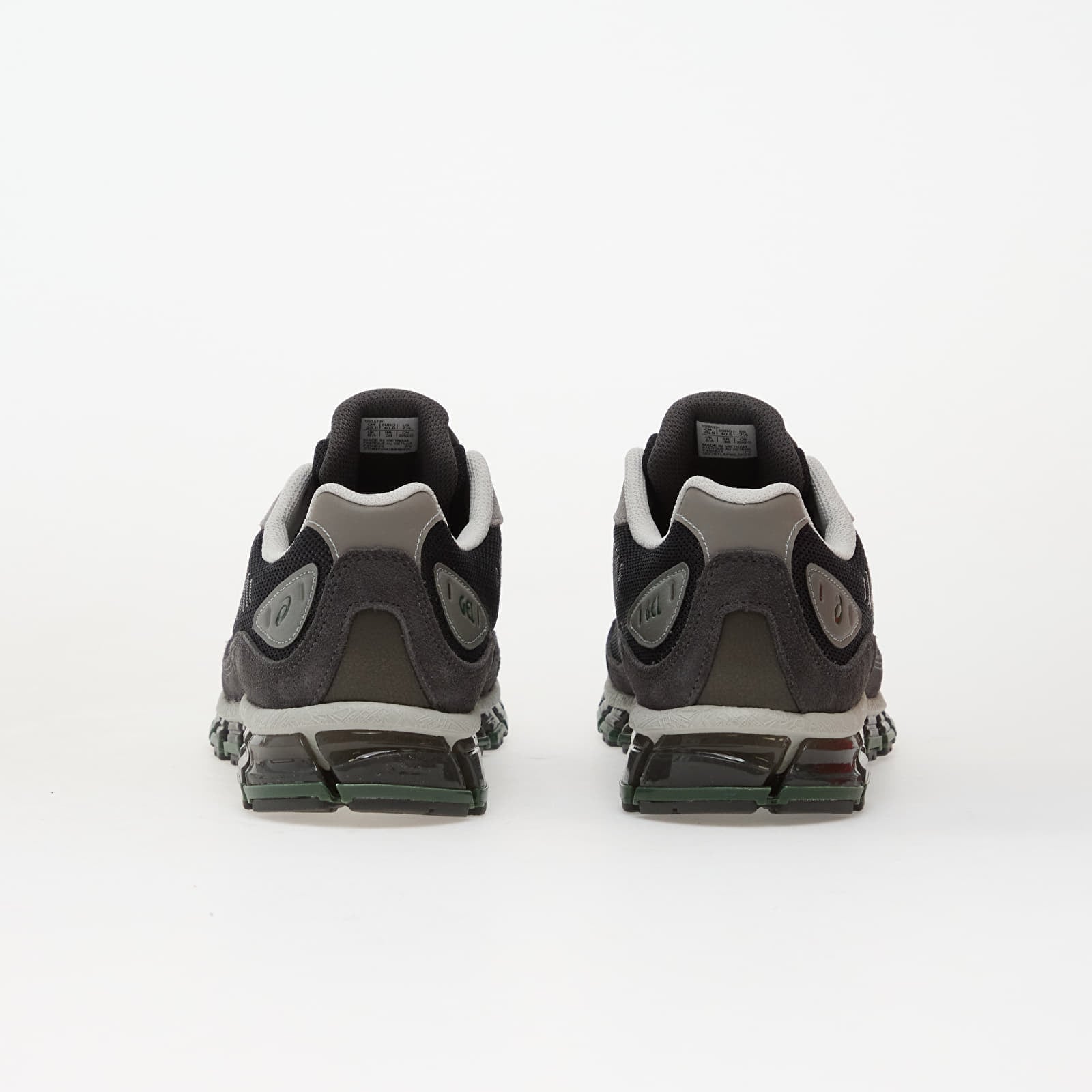 Sapatos de homem Asics Gel-Quantum 360 I Amp Black/ Obsidian Grey