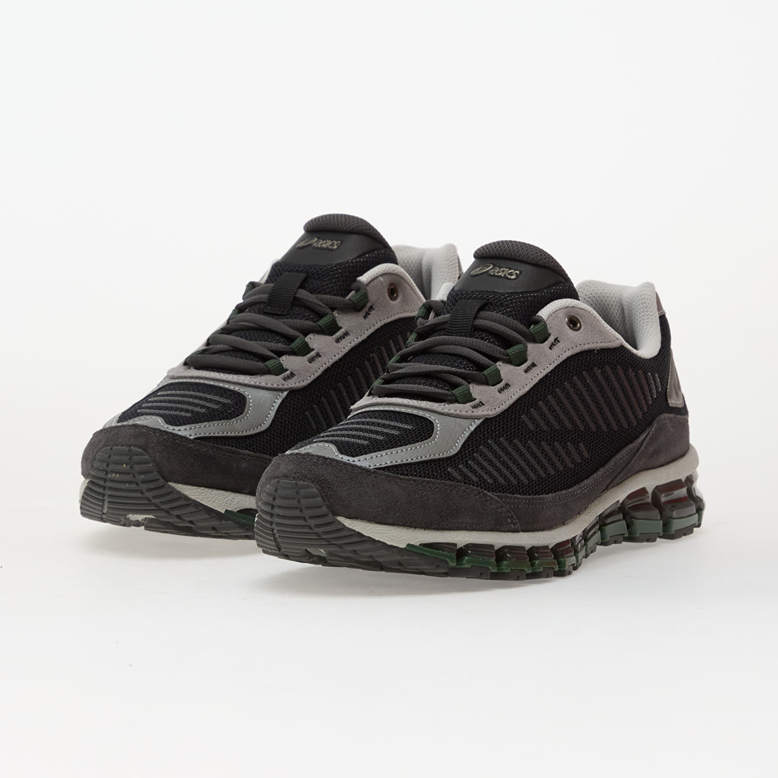 Sapatos de homem Asics Gel-Quantum 360 I Amp Black/ Obsidian Grey