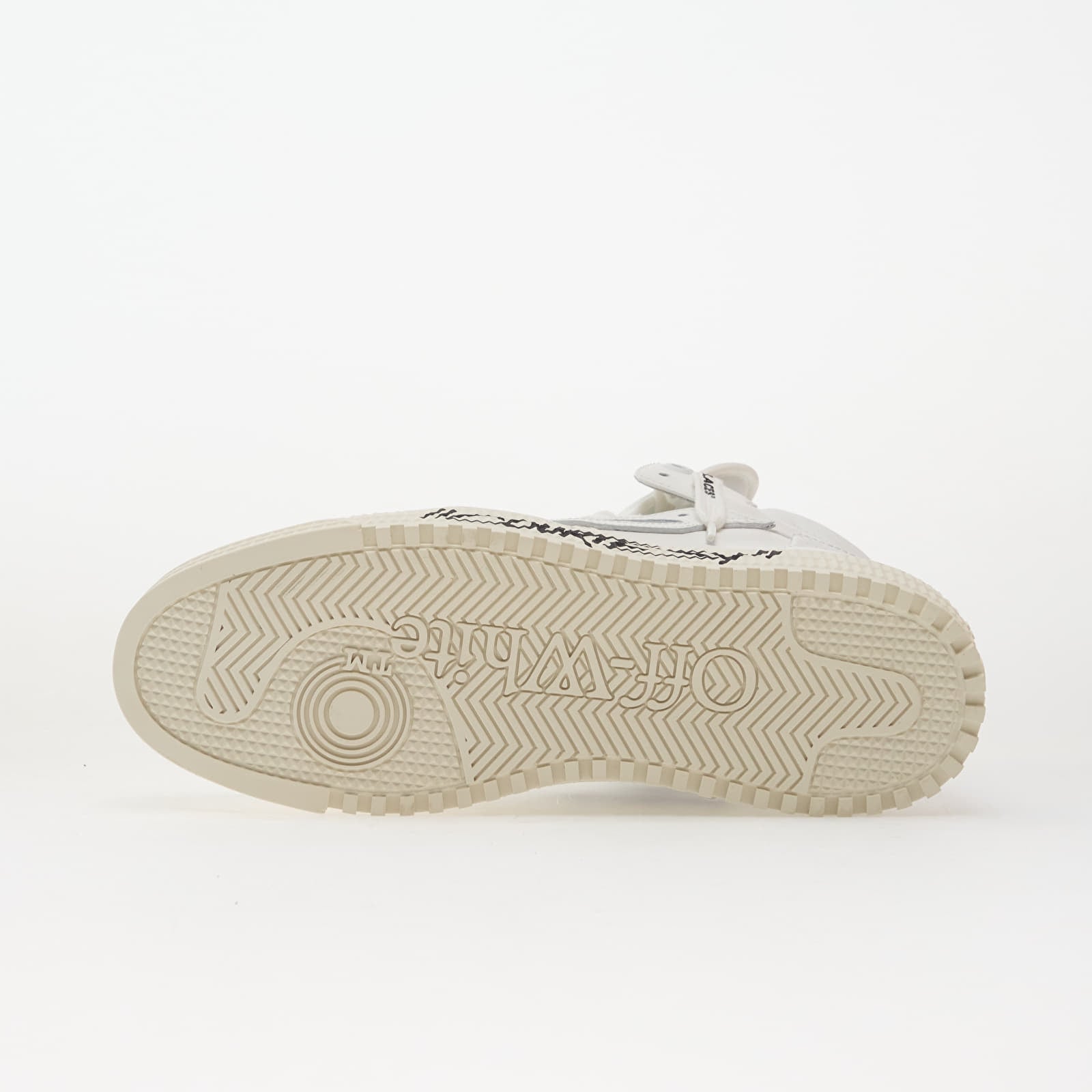 Ανδρικά παπούτσια Off-White 3.0 Off Court Courtesy White/ Black