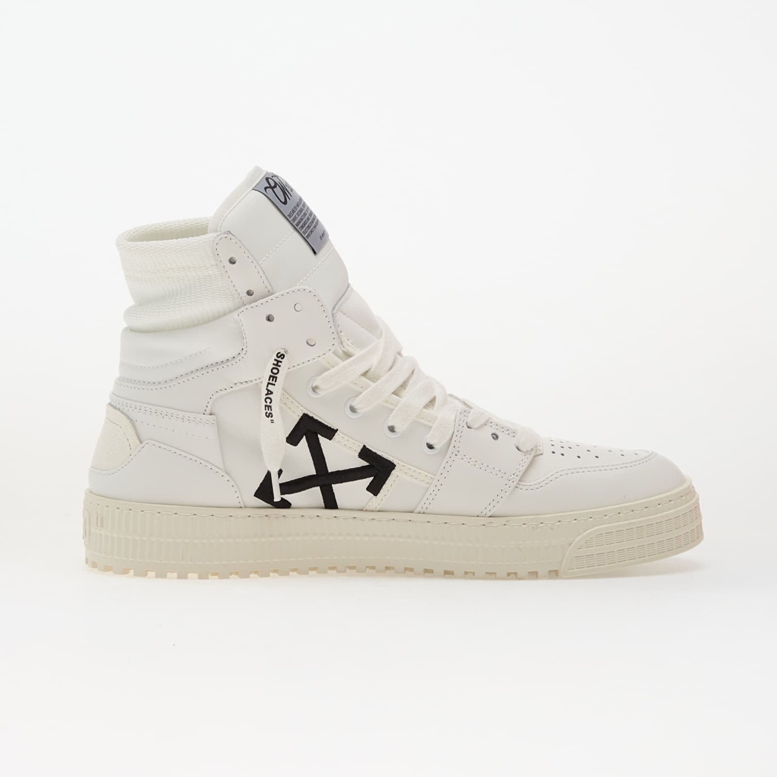 Ανδρικά παπούτσια Off-White 3.0 Off Court Courtesy White/ Black