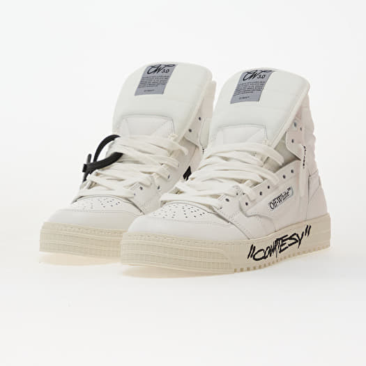 Off-White 3.0 Off Court Courtesy White/ Black | Footshop