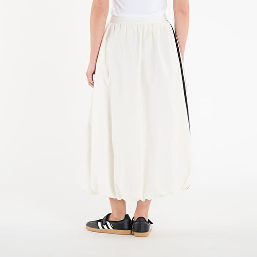 Women's skirts adidas Balloon Long Skirt Off White (KE3441) | Footshop