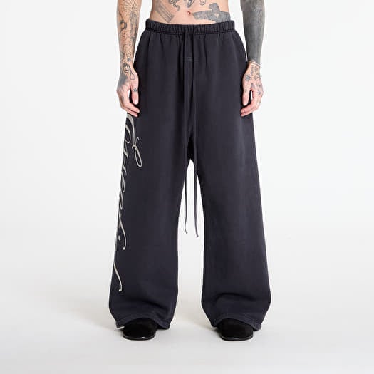 Pantalon de survêtement Fear of God Essentials Lounge Sweatpant Vintage Black