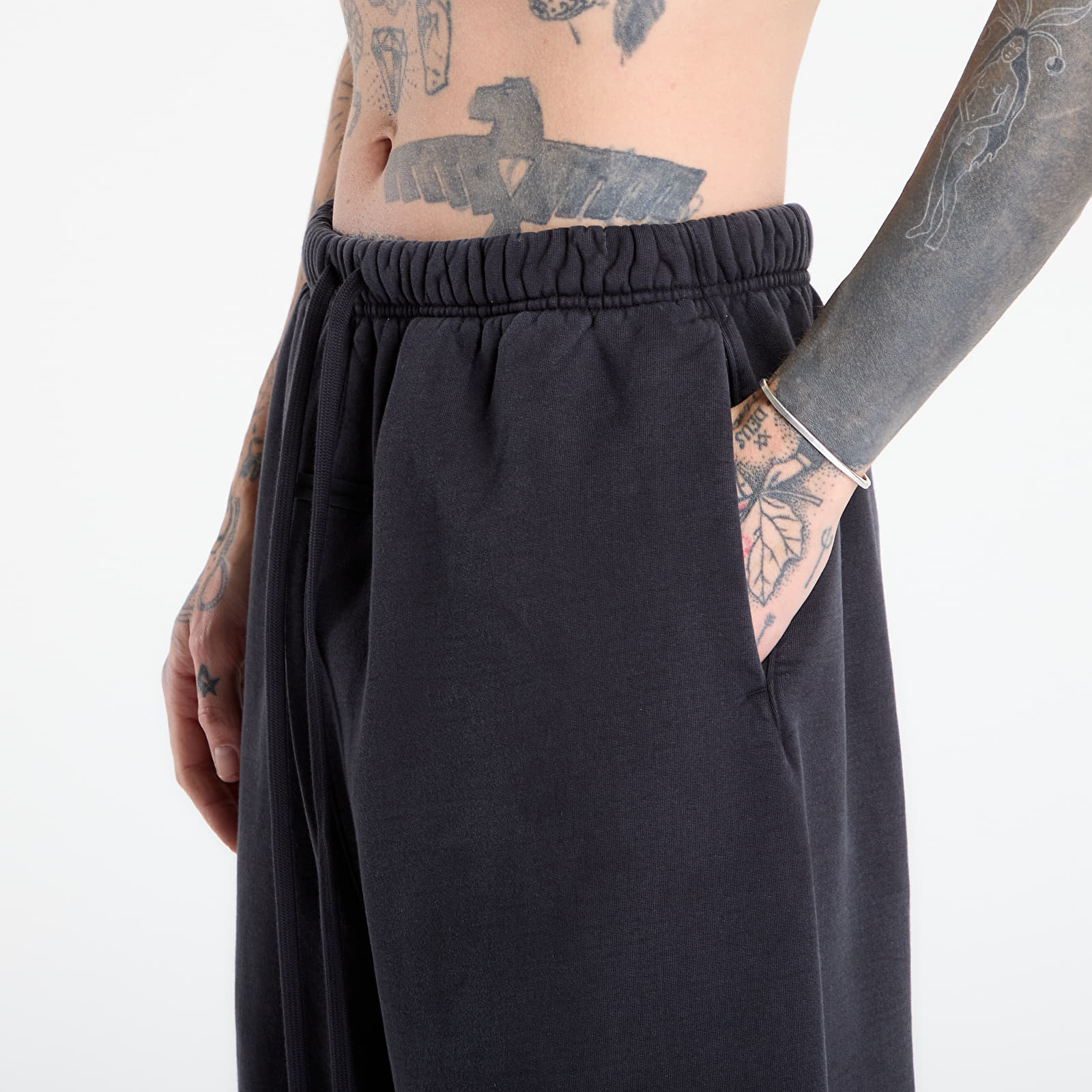 Jogger Pants Fear of God Essentials Lounge Sweatpant Vintage Black