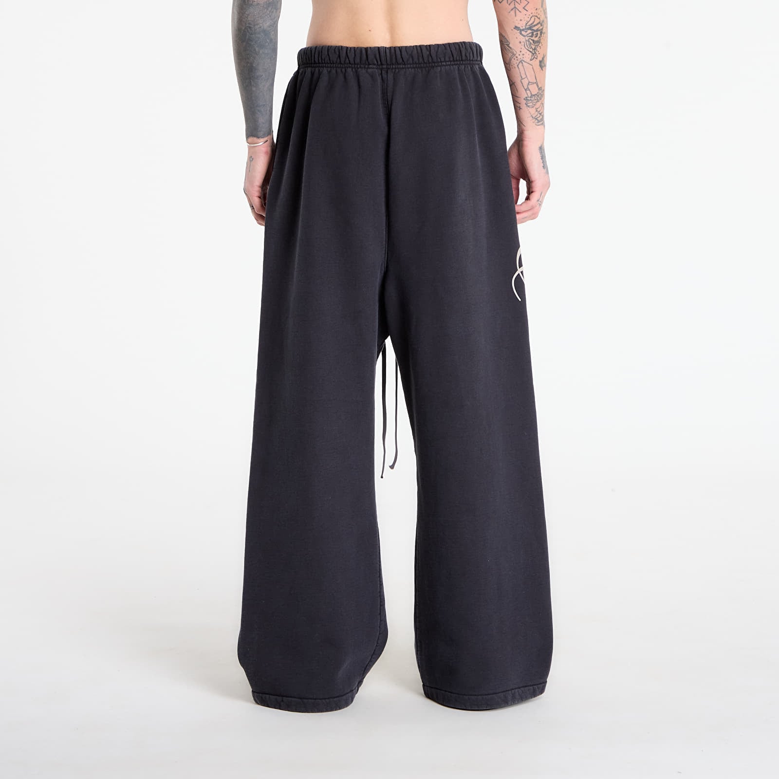 Jogger Pants Fear of God Essentials Lounge Sweatpant Vintage Black