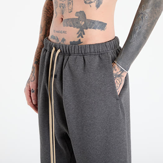 Jogger Pants Fear of God Essentials Flare Sweatpant Charcoal