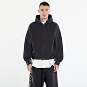 Fear of God Essentials Classic Full Zip Hoodie Vintage Black