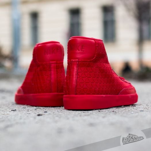 Nike blazer hotsell metric red