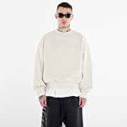Fear of God Essentials Classic Crewneck Sweatshirt Oatmeal Heather