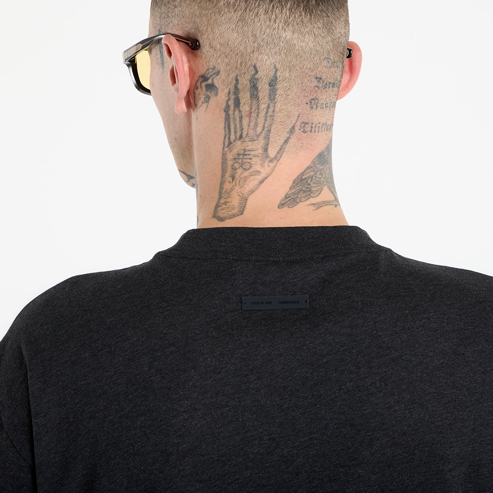 T-shirts Fear of God Essentials Essential Tee Vintage Black