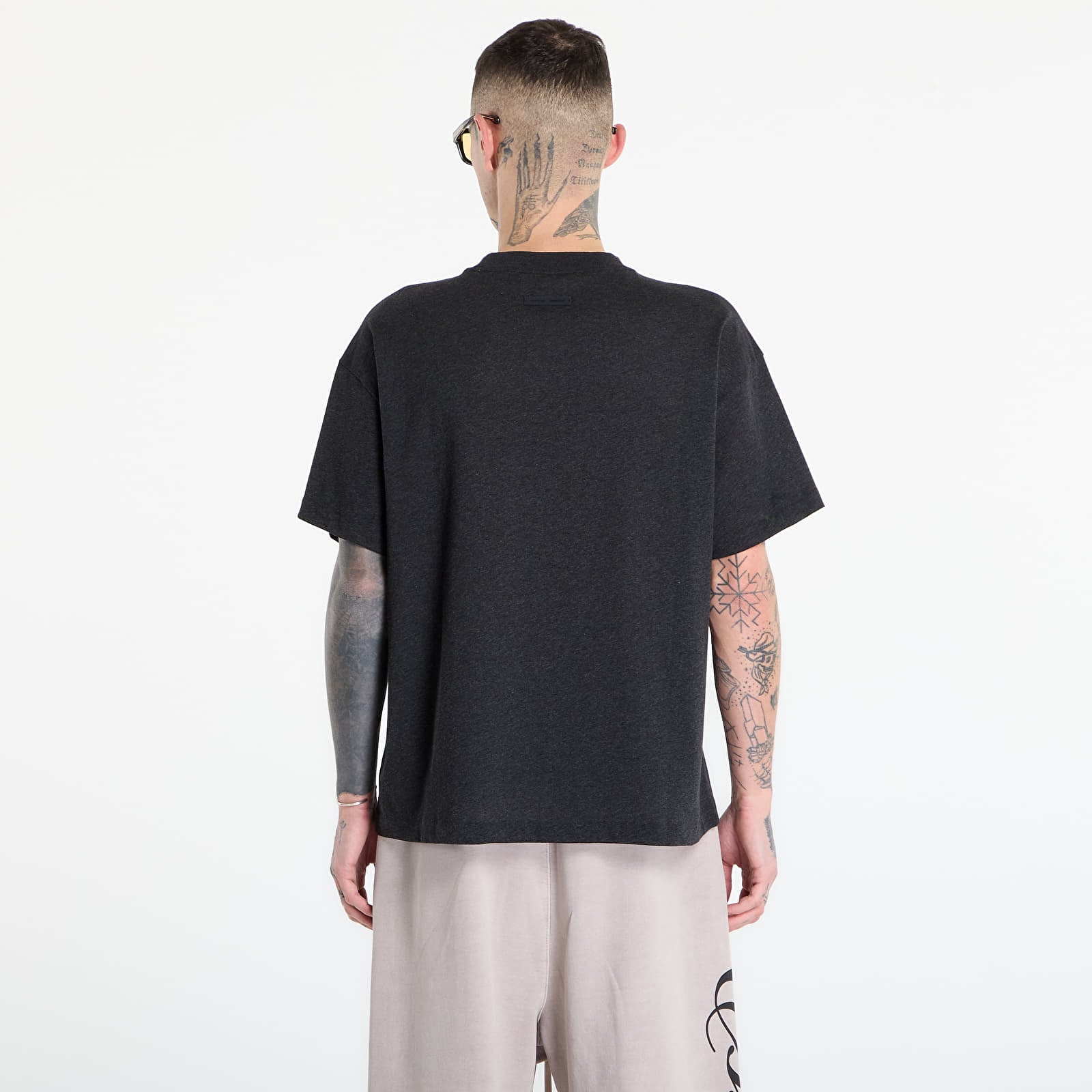 T-shirts Fear of God Essentials Essential Tee Vintage Black