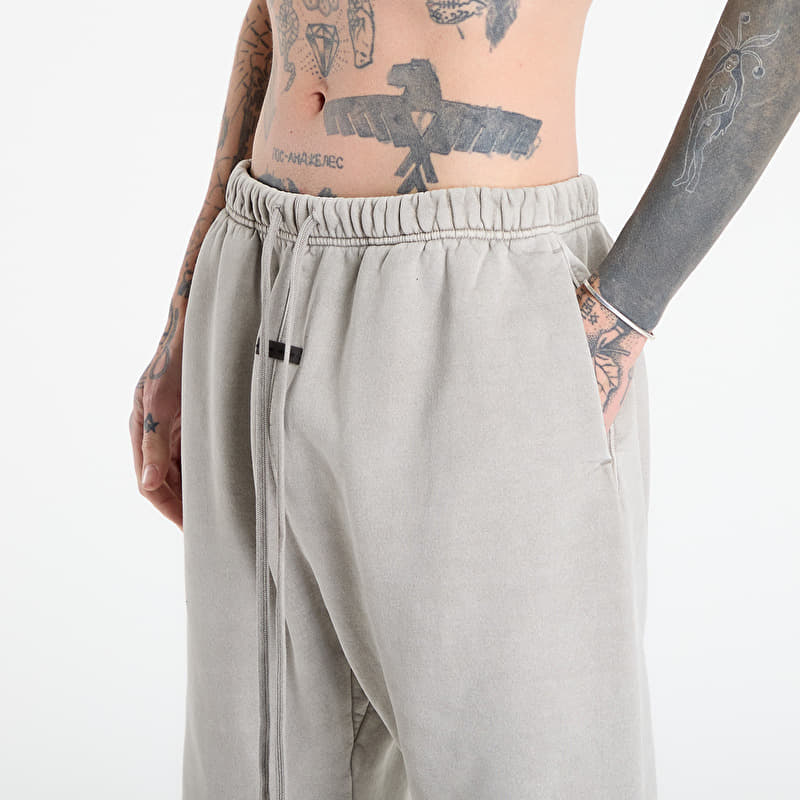 Fear of God Essentials Flare Sweatpant Smoke Grey | Footshop
