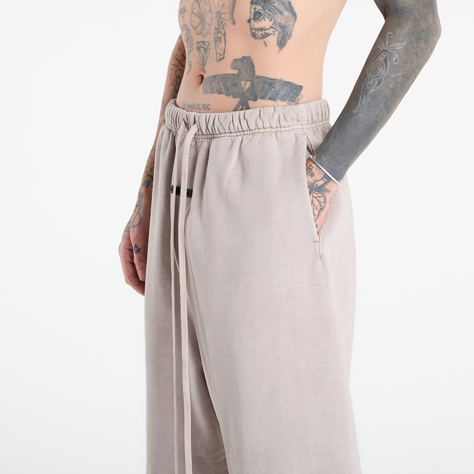 Jogger Pants Fear of God Essentials Lounge Sweatpant Smoke Grey
