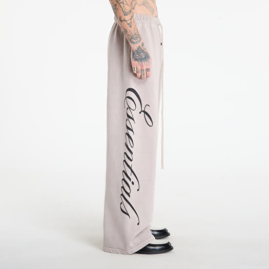Jogger Pants Fear of God Essentials Lounge Sweatpant Smoke Grey