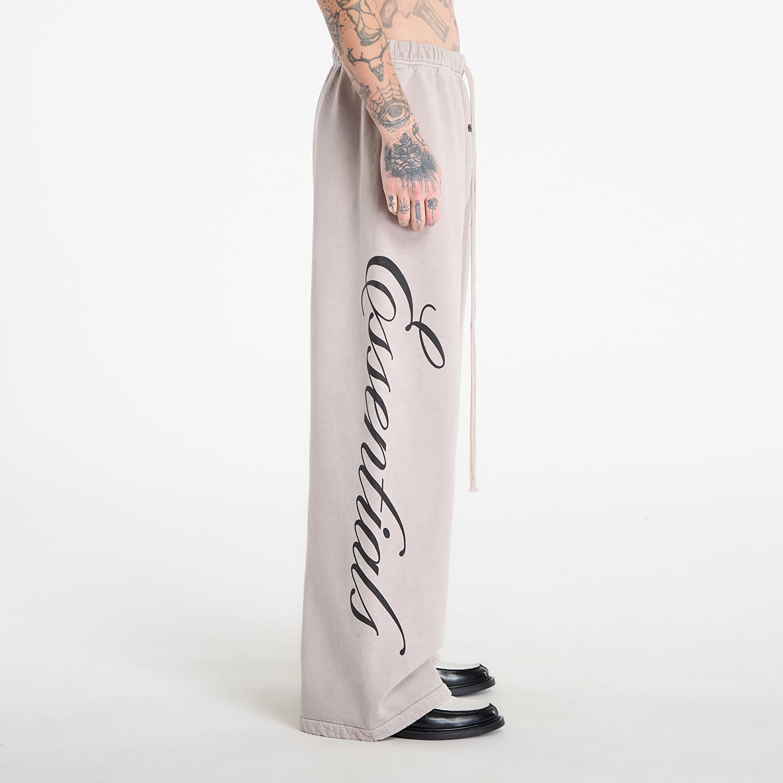 Jogger Pants Fear of God Essentials Lounge Sweatpant Smoke Grey