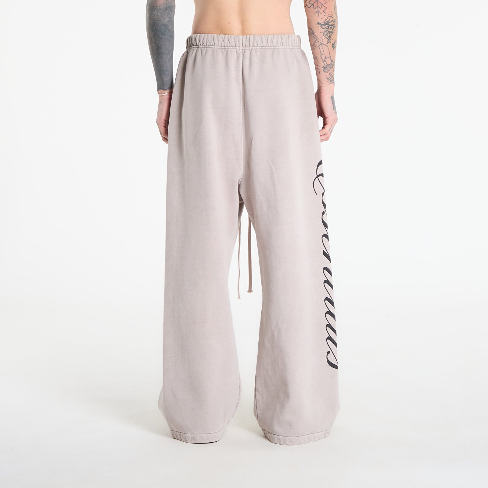 Jogger Pants Fear of God Essentials Lounge Sweatpant Smoke Grey