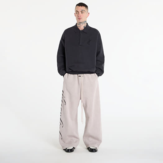 Jogger Pants Fear of God Essentials Lounge Sweatpant Smoke Grey